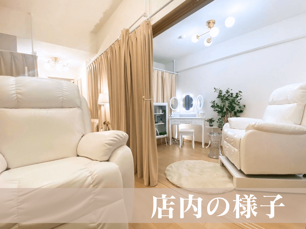 viviell 天王寺店 店内写真2