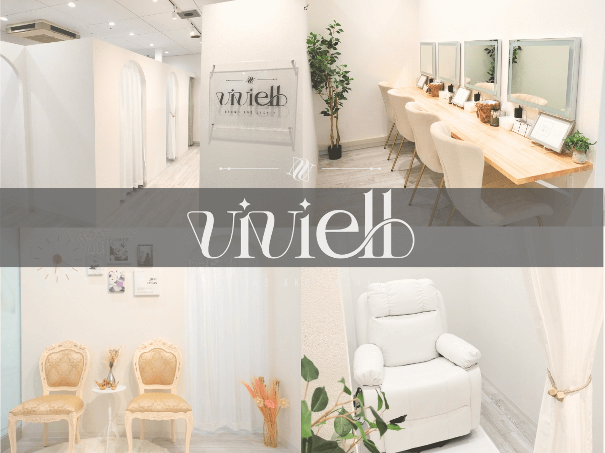 viviell 大阪駅前第1ビル店 店内写真1