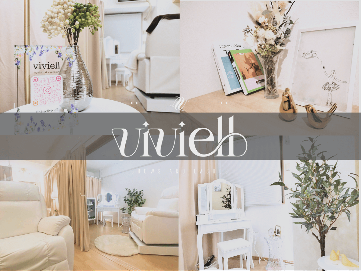 viviell 天王寺店 店内写真1